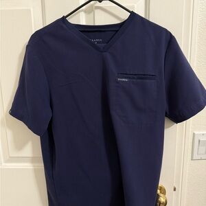 Jaanuu Blue Short Sleeve Tees